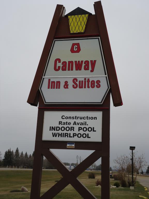 Canway Inn & Suites Dauphin Extérieur photo